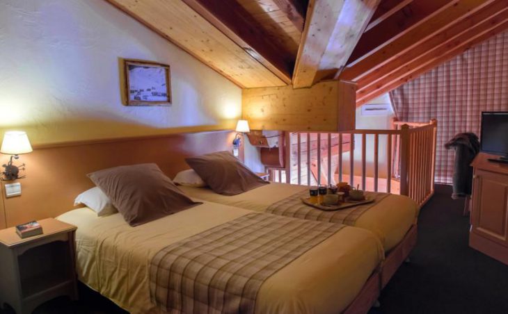Le Levanna in Tignes , France image 17 